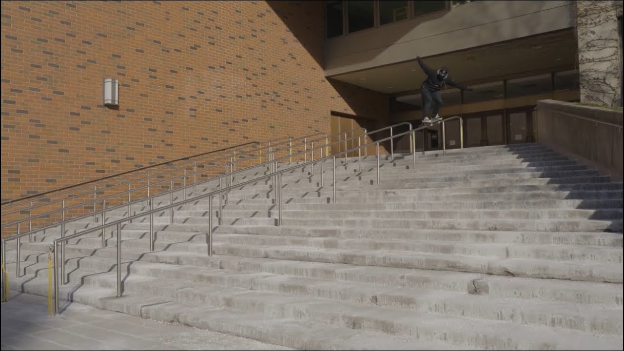CYRIL JACKSON “216” PART