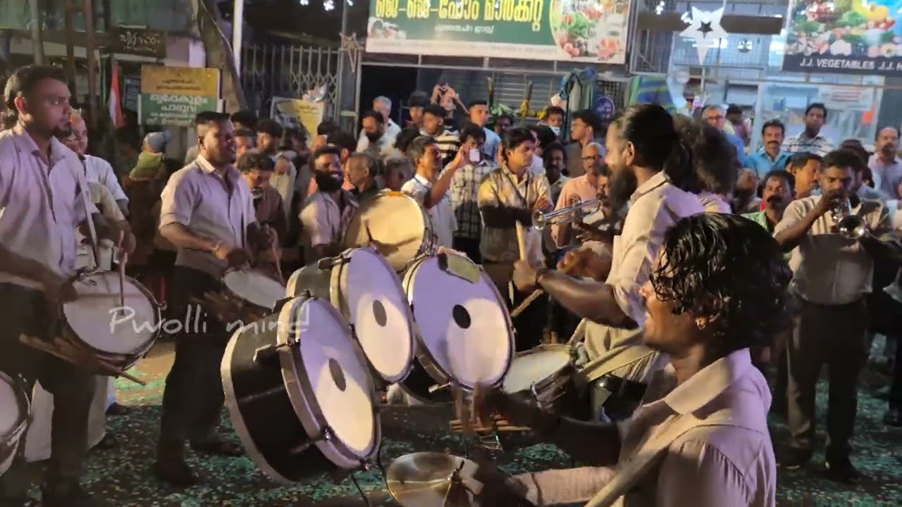 Maari kolunth song by Ragadeepam | East Puthenchira 