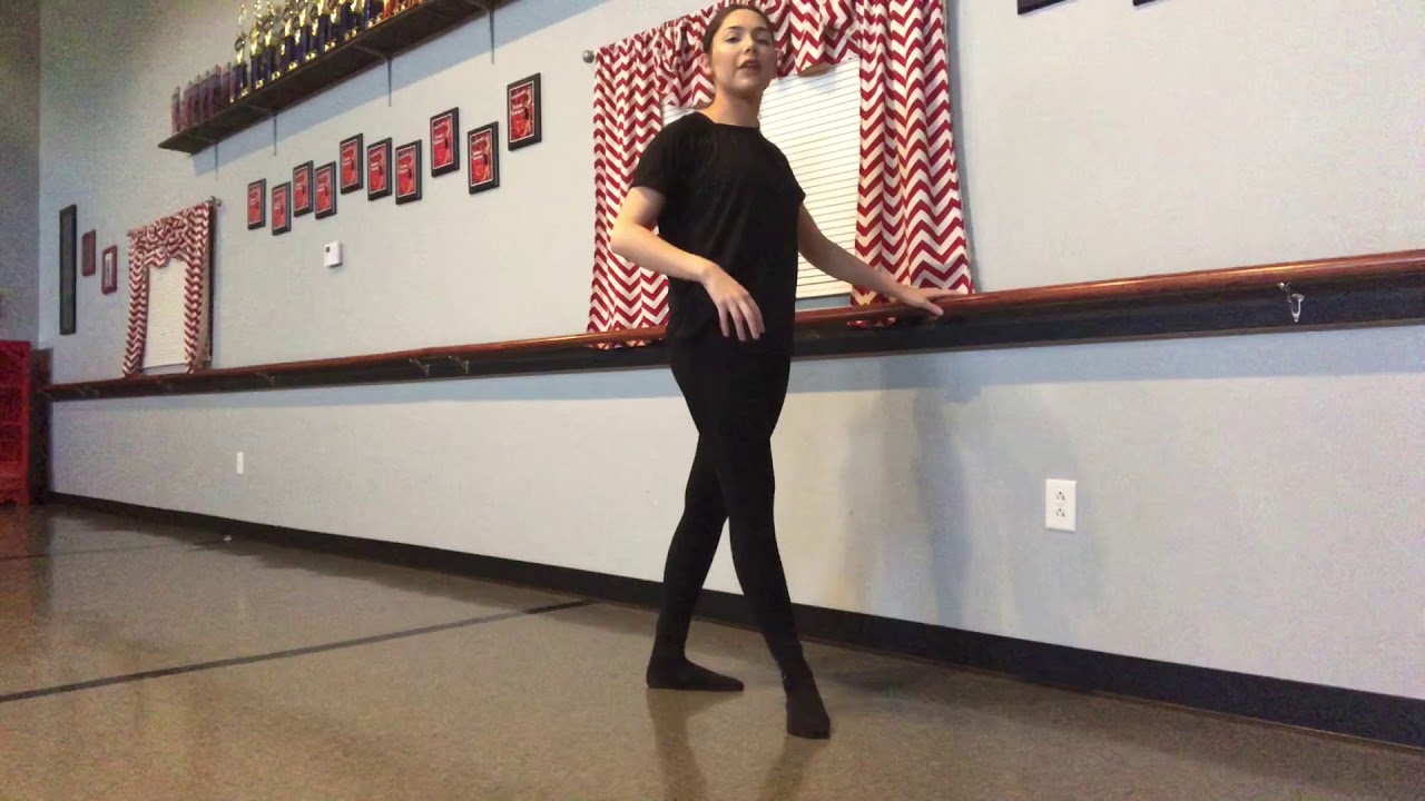 Advanced Plié Combination w/ Miss Myah