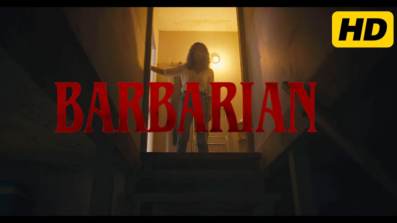 Barbarian (2022) Movie | Georgina Campbell, Bill Skarsg&aring;rd, Justin Long| Cast & Crew| Review & Facts