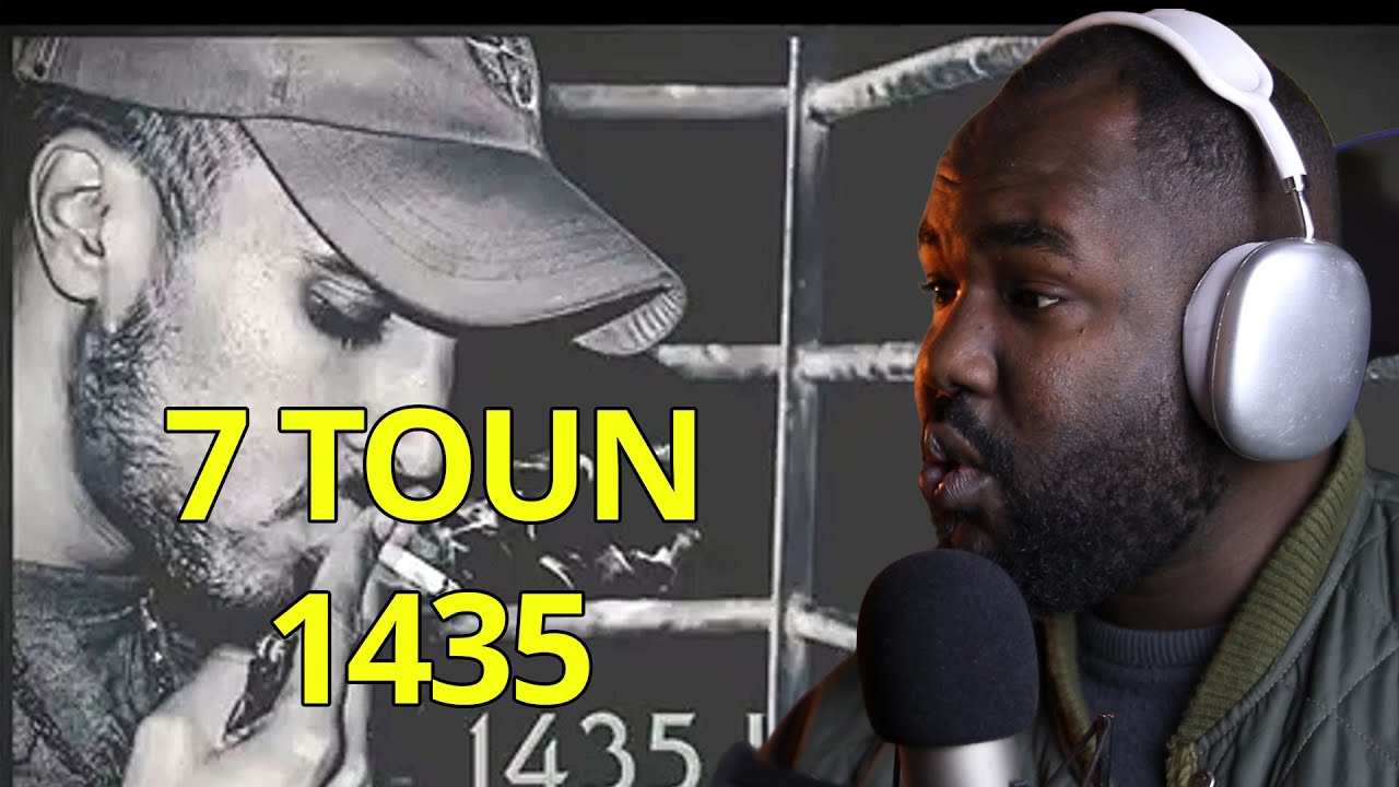 7-TOUN  - 1435 Hijria [ ALGERIAN REACTION] 🇲🇦❤️🇩🇿