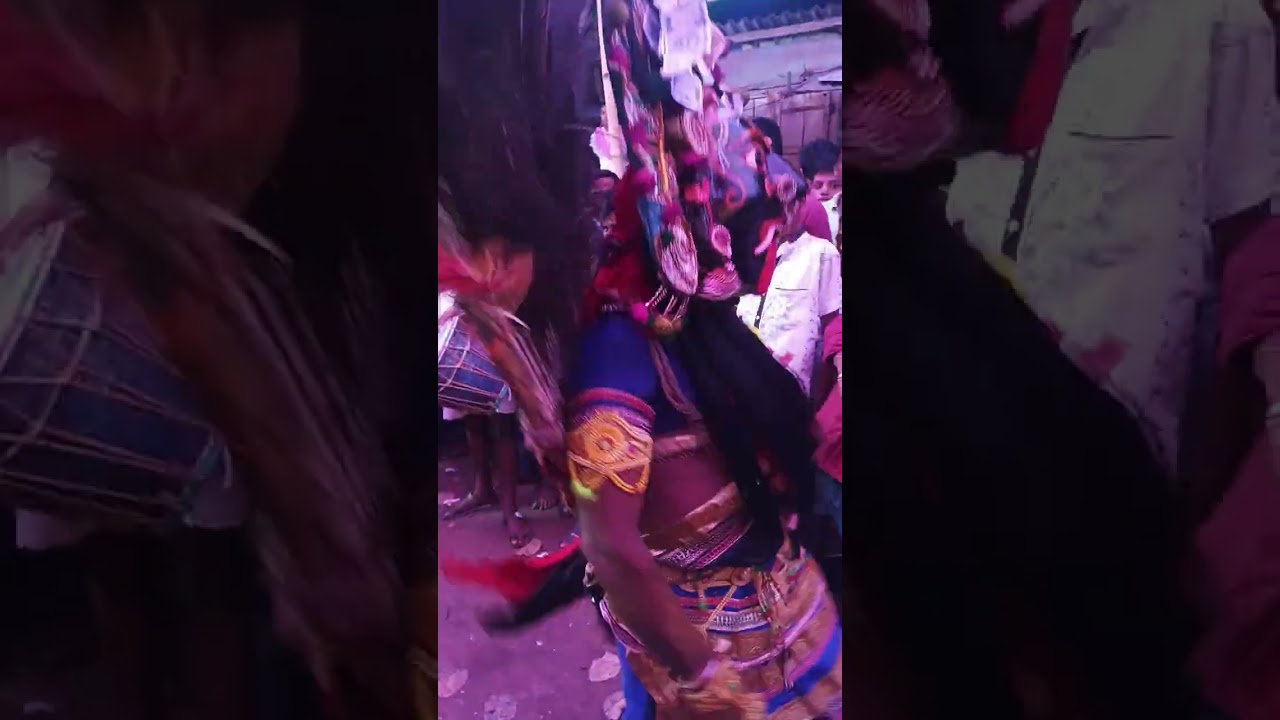 krishnarao Kalimatha Dance (munisipeta) phone :9652351561