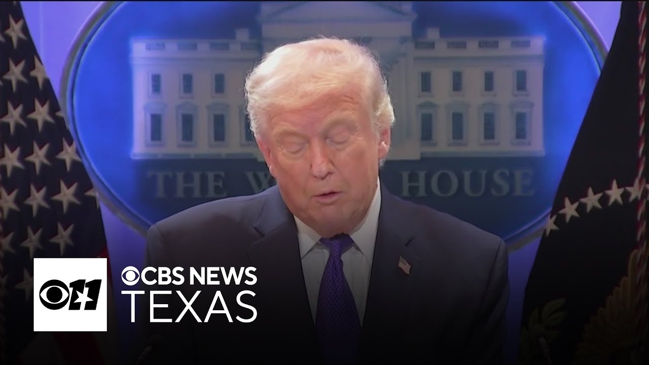 Trump vows to raise global tariffs after Supreme Court strikes down earlier plan
