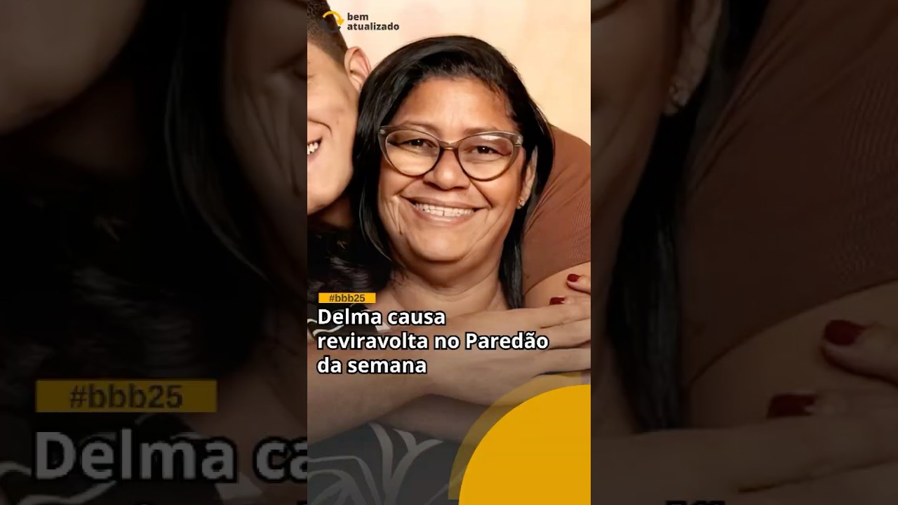 BBB 25: Delma usa Poder Marreta para salvar Eva e é criticada nas redes sociais.