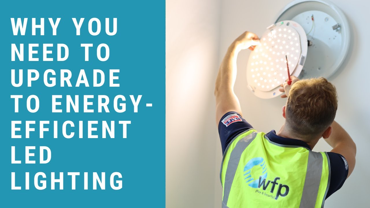 Upgrading to Energy-Efficient LED Lighting 💡