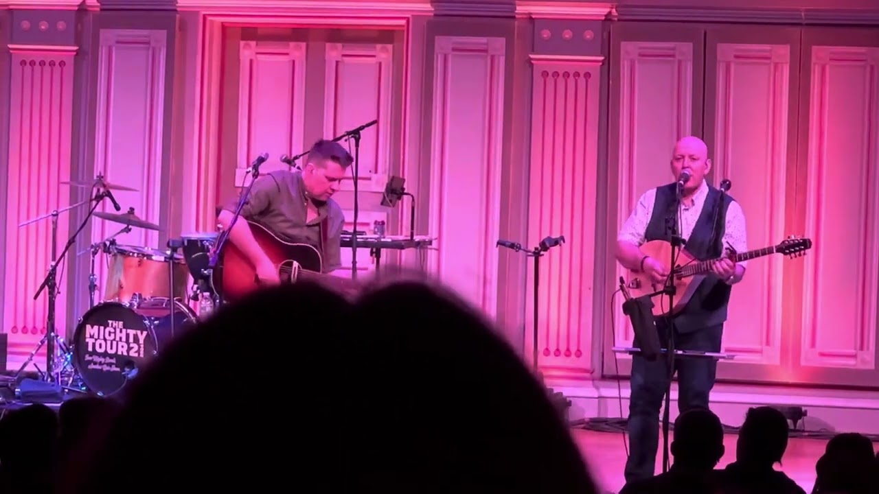 The High Kings - Whiskey in the Jar, 3-20-24 live in Troy NY