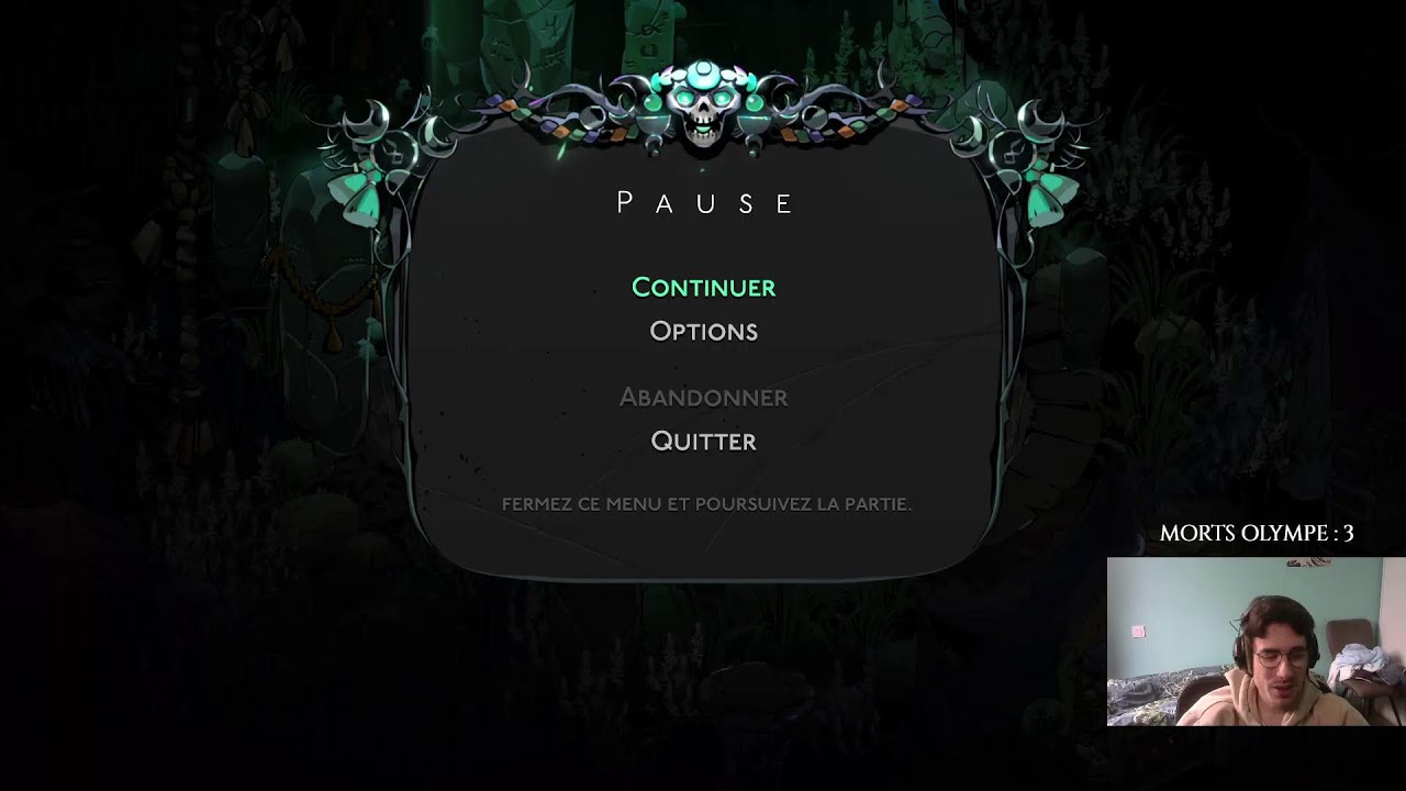 HADES 2 : DIRECTION L'OLYMPE