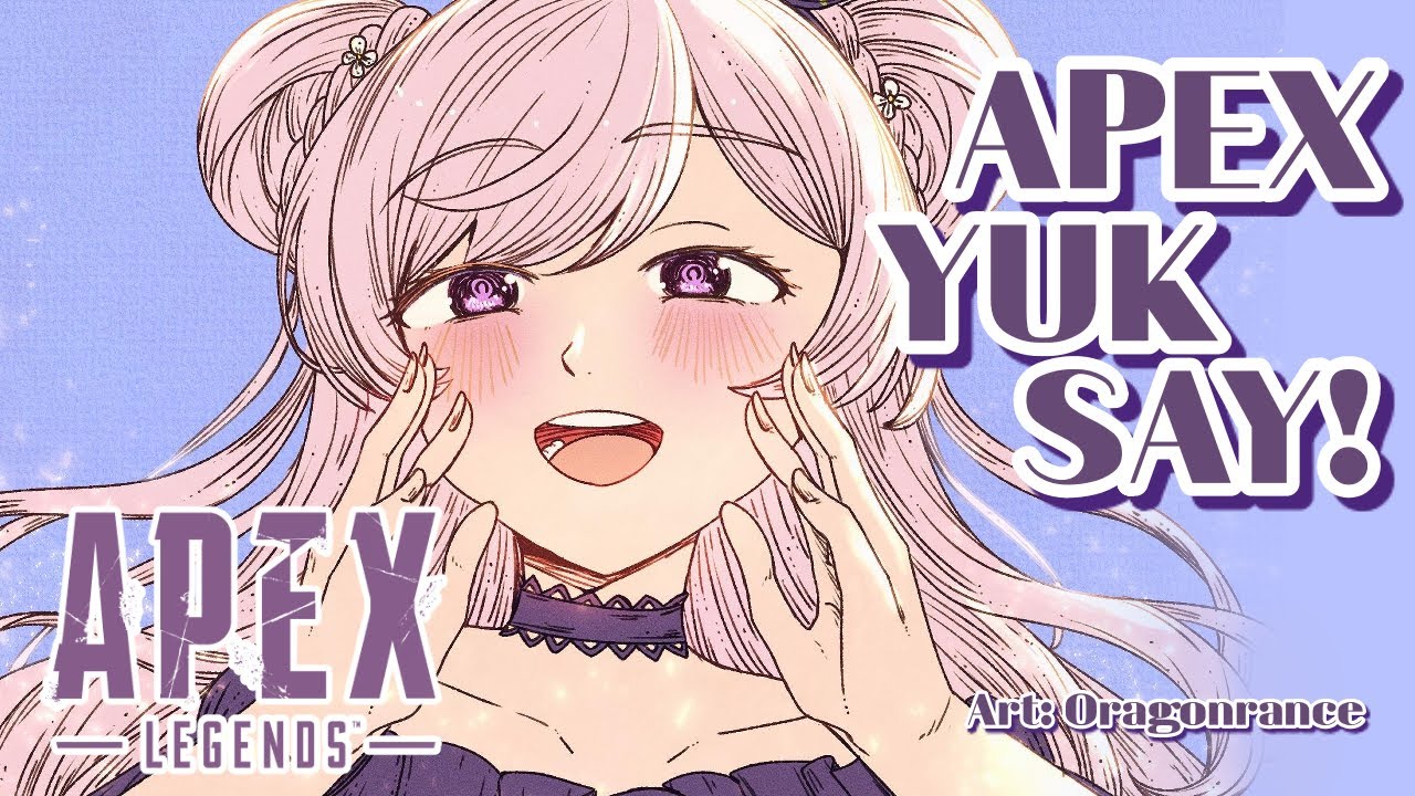 【 APEX 】Ayang, Main APEX Yuk【 iofi / hololive ID】