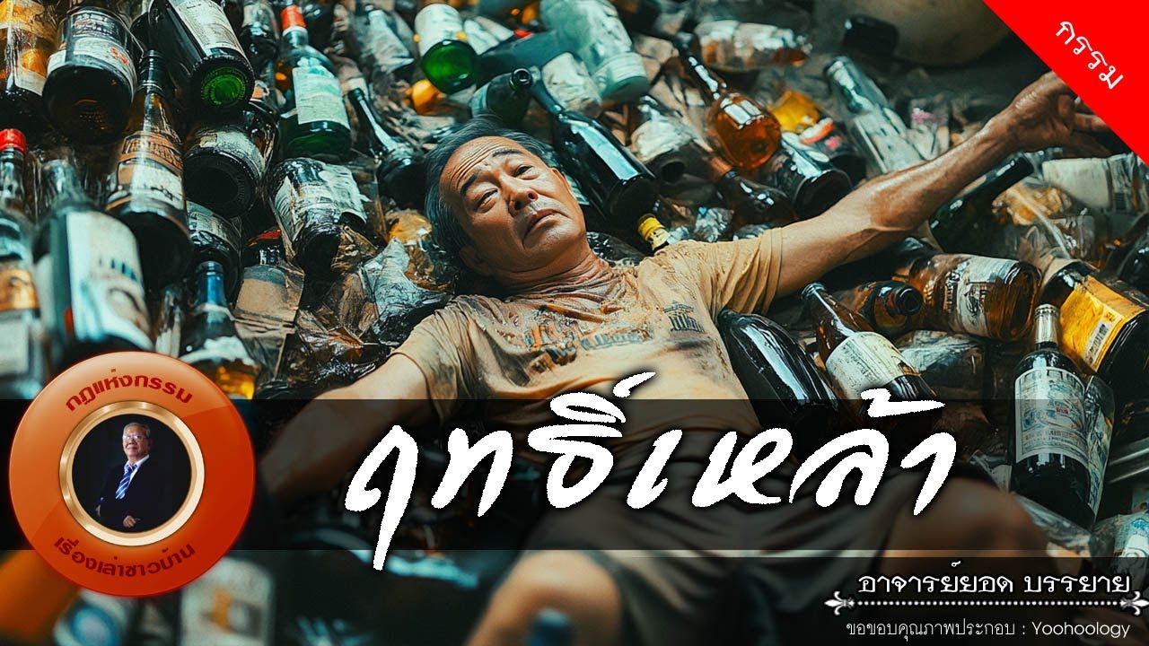 อาจารย์ยอด : ฤทธิ์เหล้า [กรรม]