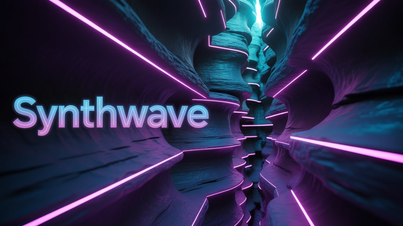 synthwave radio 🌌 beats to chill/game to