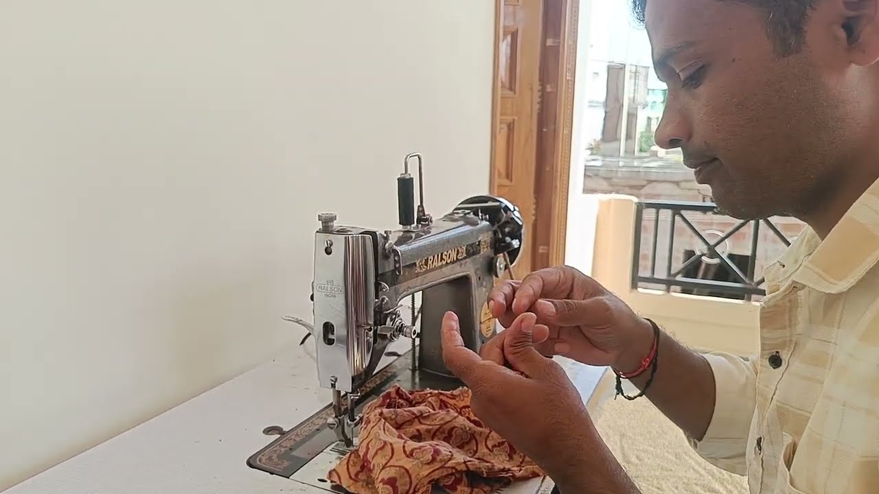 Silai machine 95 T 10 machine repair || sewing machine repair 