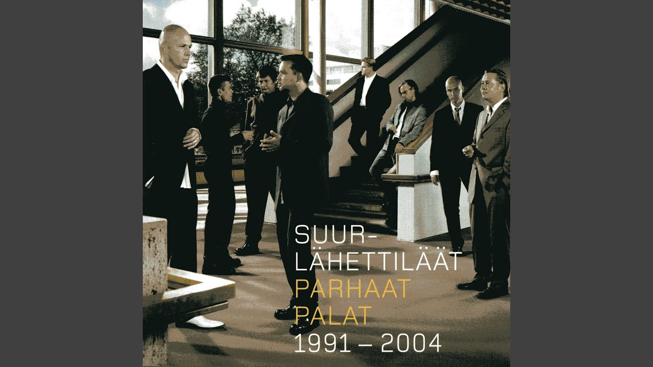 Kuka Pysäyttäisi Kellot