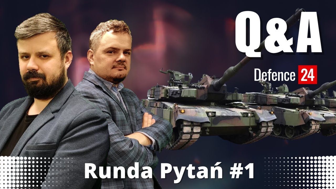 Runda pytań | Q&A cz. 1 | Damian Ratka i Maciej Szopa odpowiadają na Wasze pytania