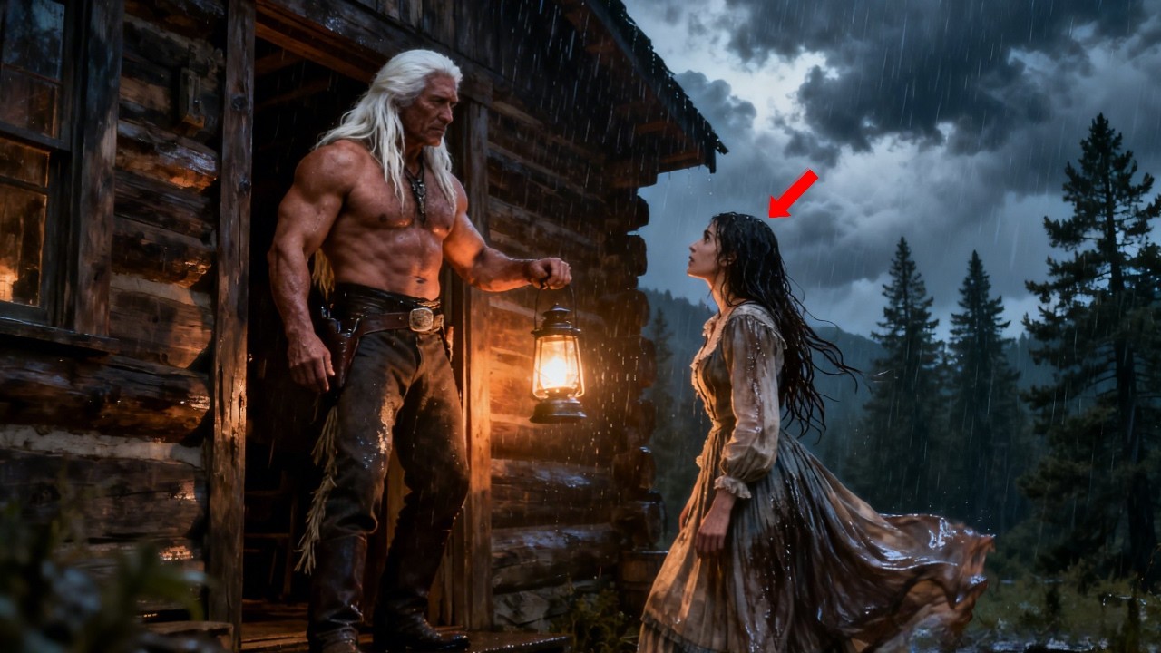 Giant Apache Said, “I’m Too Old for Love,” Until She Whispered, “Then Keep Me as Your Cook.”