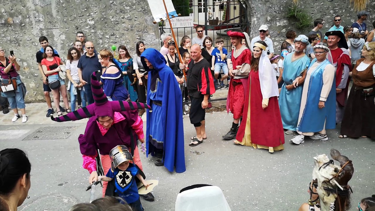 Médiévale de Provins 2018