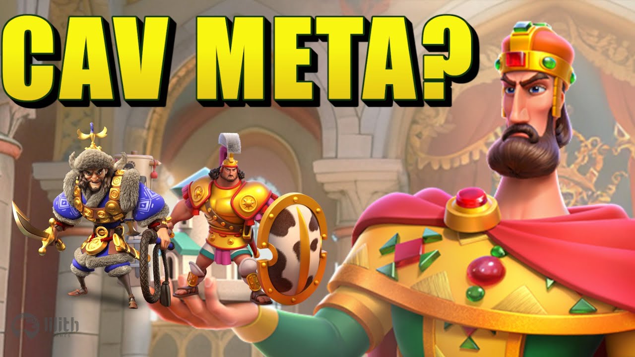 RAPORTY Z DAWIDEM W GARNIZONIE. CZY TO NOWA META? | Rise of Kingdoms