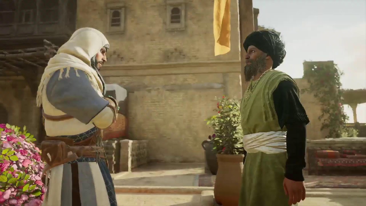 Assassins creed mirage