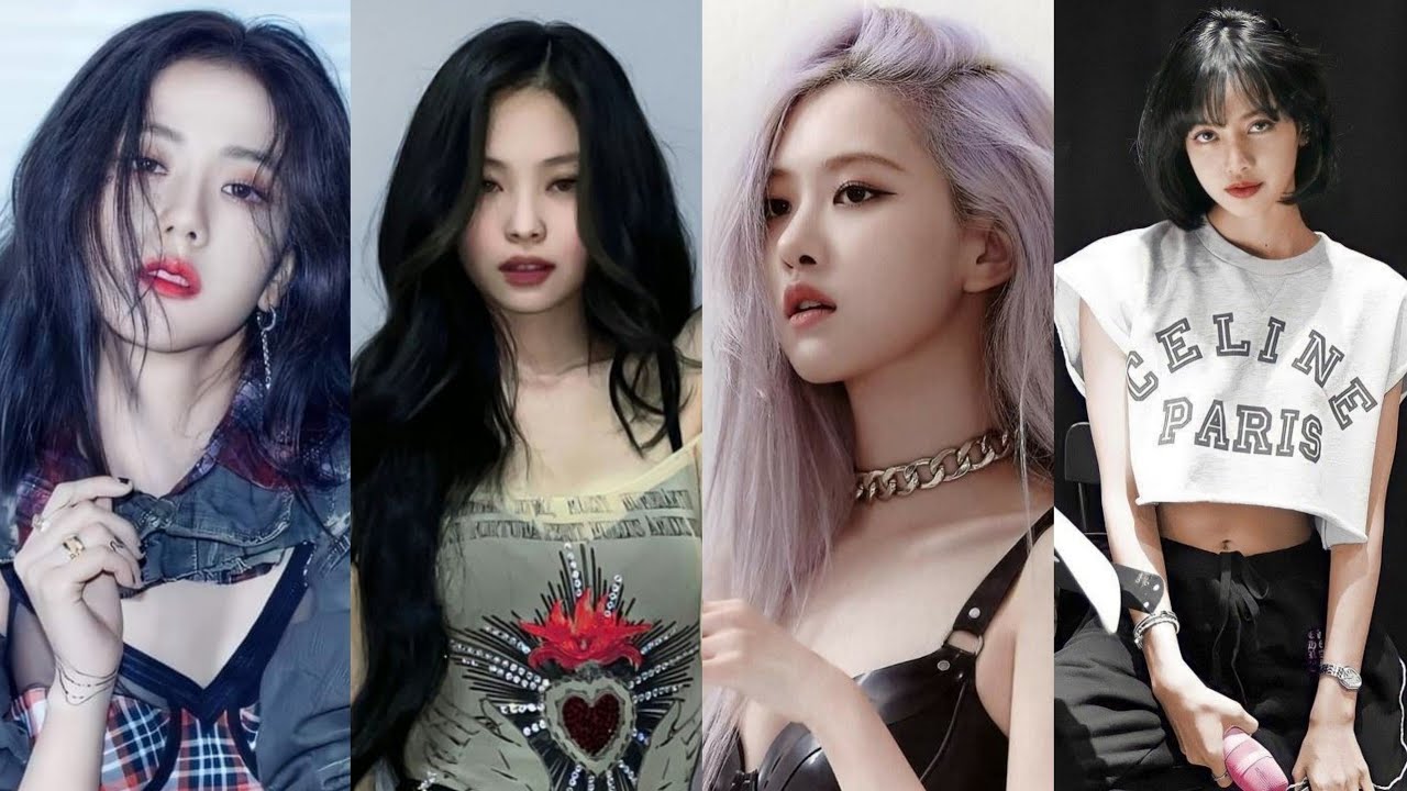 [BlackPink] Đỉnh cao nhan sắc của Jisoo x Jennie x Rosé x Lisa #blackpink #jisoo #jennie #rosé #lisa