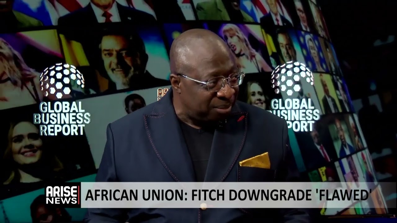 Afreximbank Challenges Fitch  Downgrade - Chika Mbonu