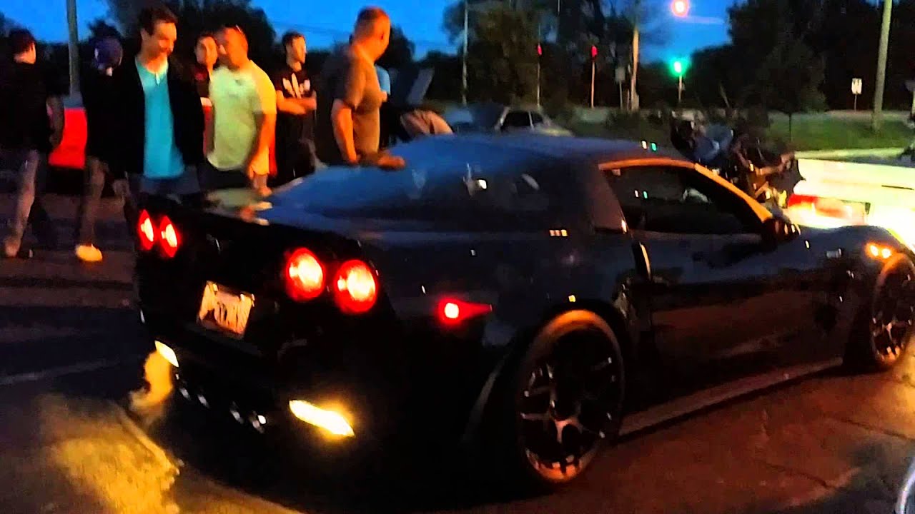 ZR1 Corvette