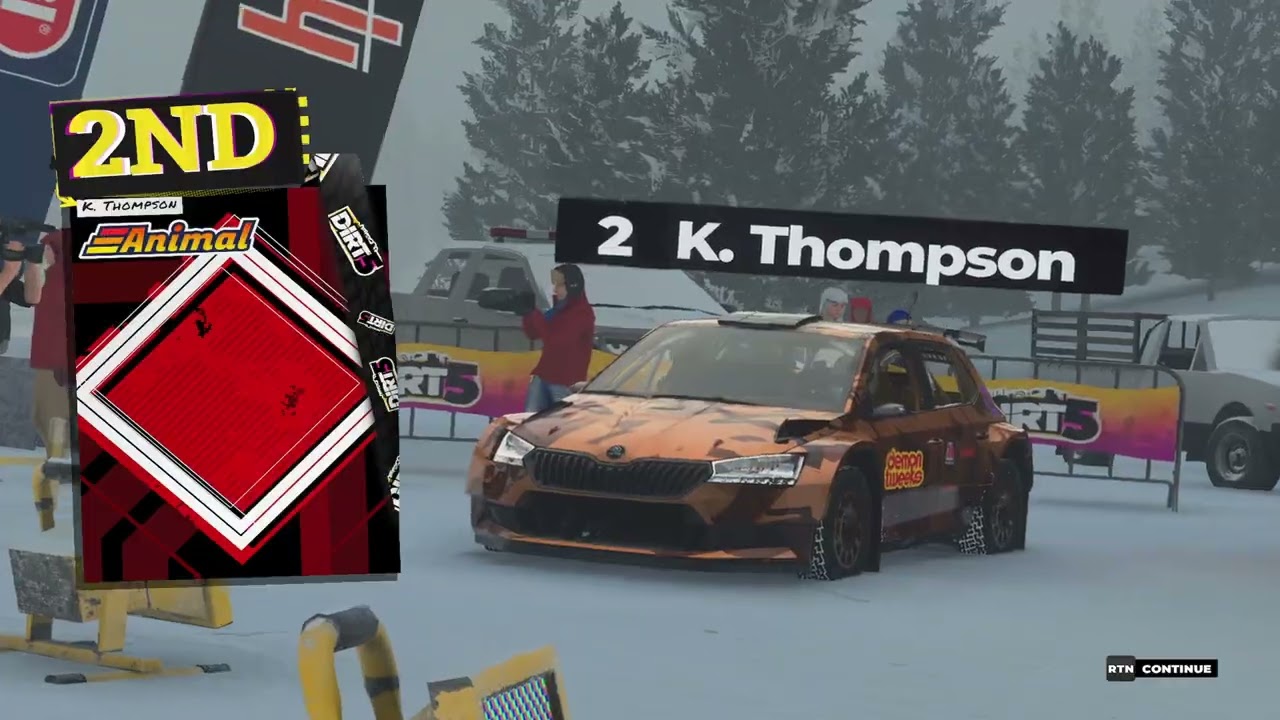 DIRT 5 walkthrough part 4