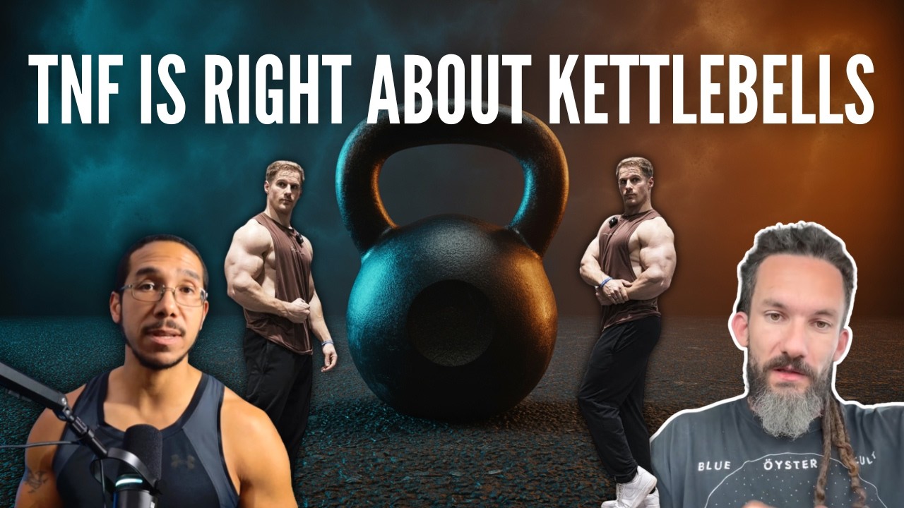 Kettlebells vs. Barbells: Which is More Effective?