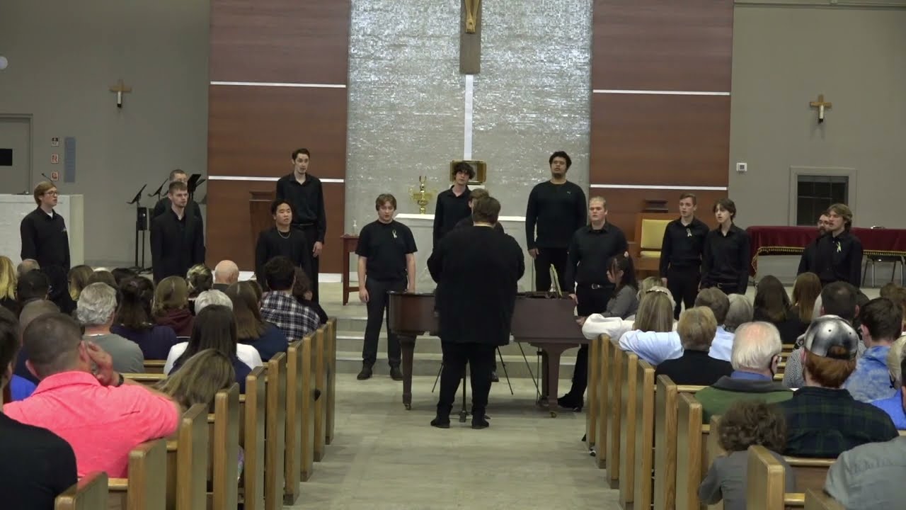 Journeyman's Song - Mountaineer Chorus