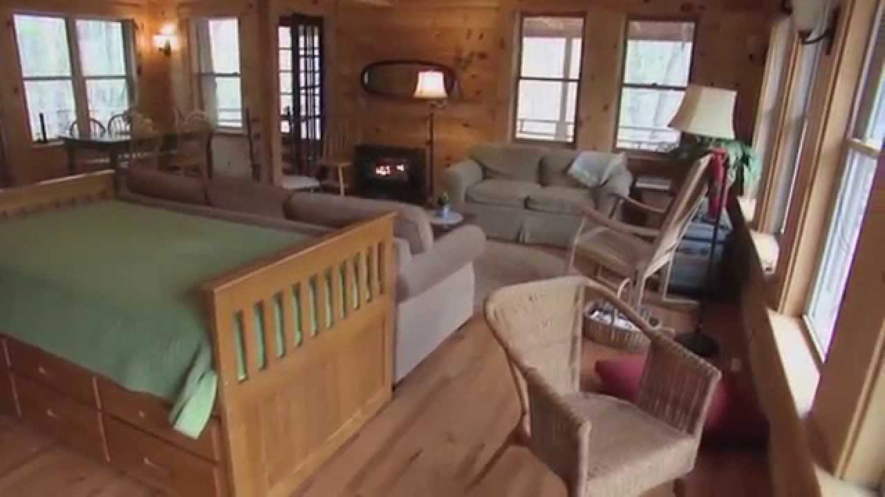 Kentucky Farm Bureau's Bluegrass & Backroads: Snug Hollow Bed & Breakfast