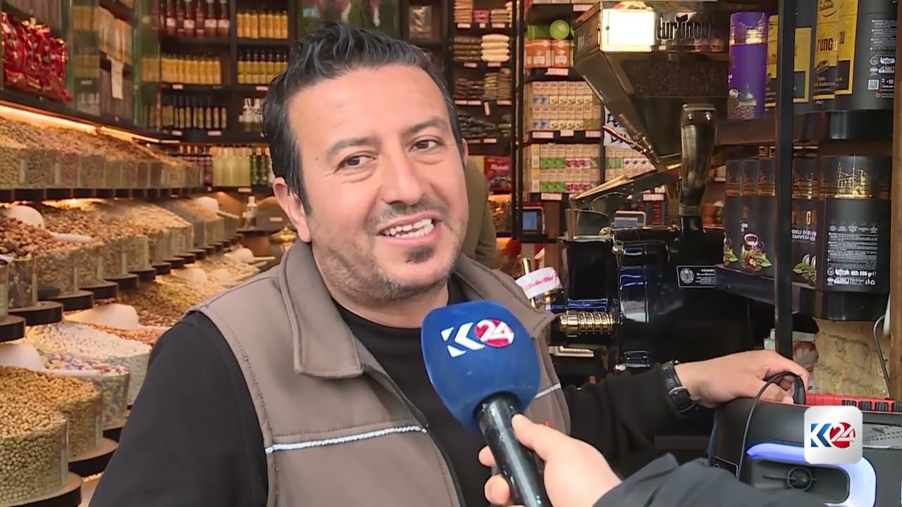 لەگەڵ نزیكبوونەوەی جەژن هاووڵاتییان ئامادەكاری دەكەن