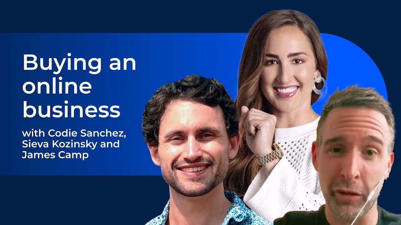 Buying an online business | Humans of Flippa