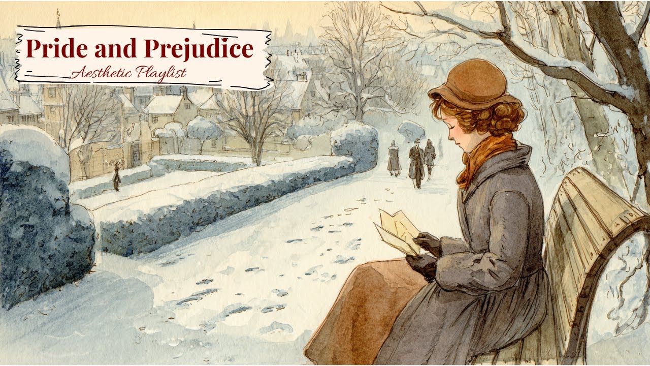 Pride and Prejudice: the weight of silent words (a playlist)