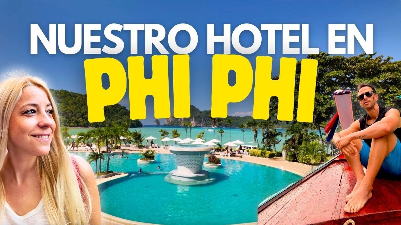 Islas Phi Phi: alojamiento, excursión y tips reales