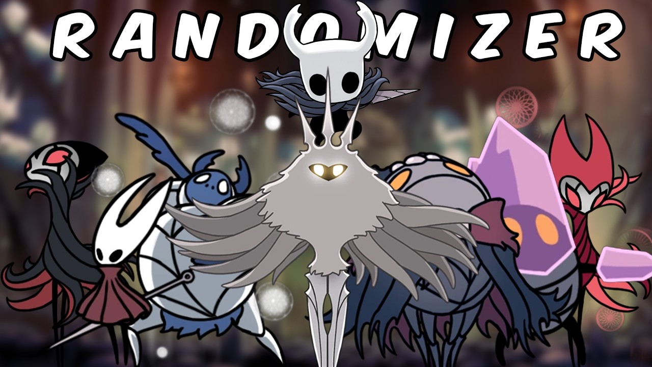 The RANDOMIZER CONTINUES | Gamings | Live
