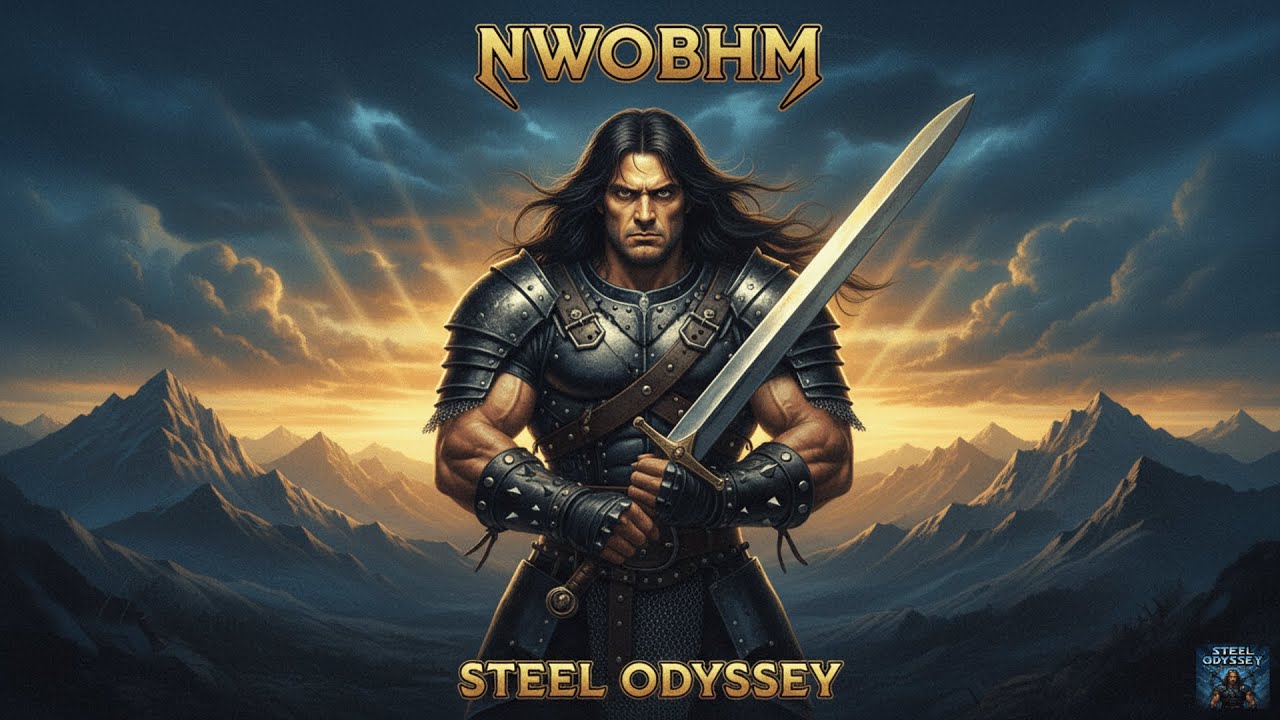 NWOBHM Heavy Metal &ndash; Steel Odyssey Classic 80s Metal Collection