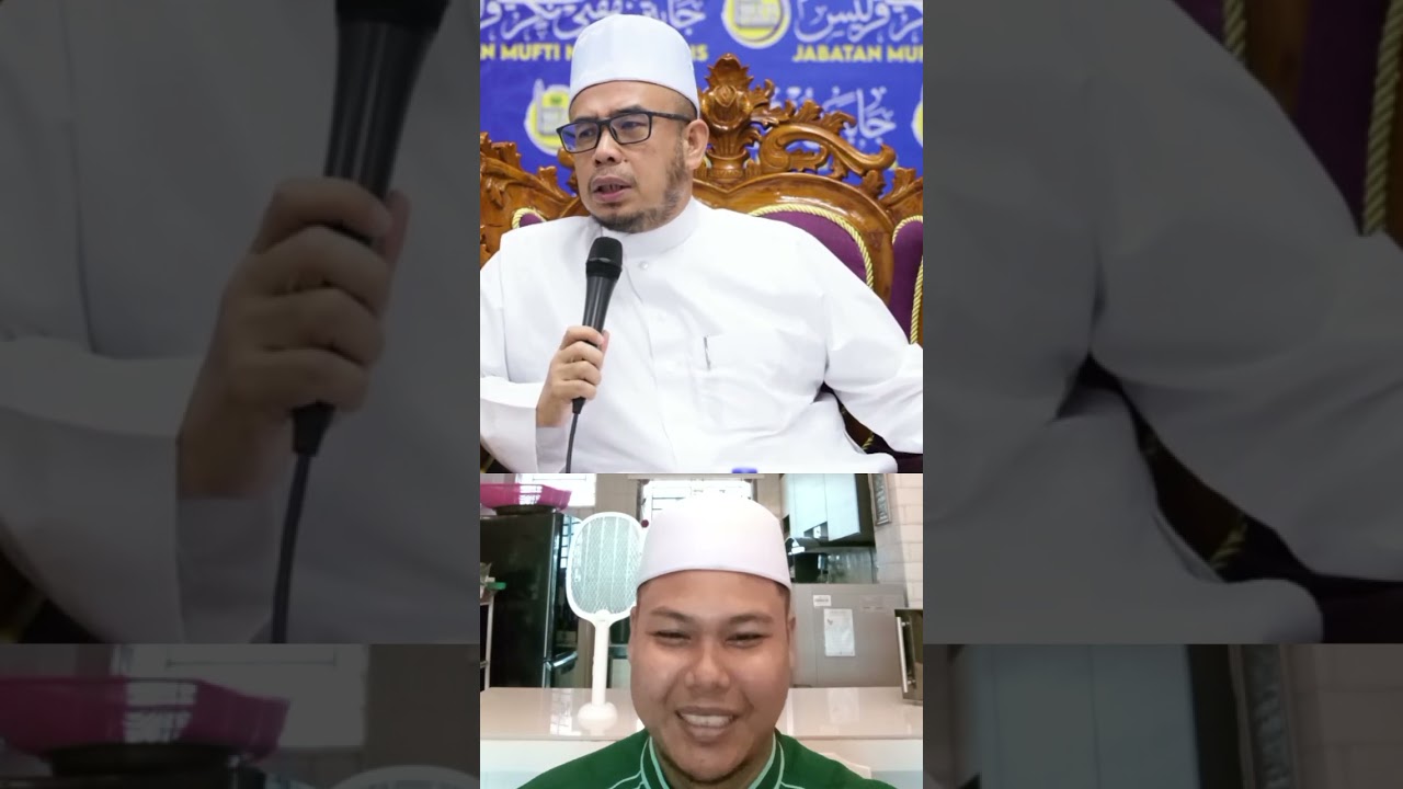 REACTION: DR MAZA: ADAKAH KERASUKAN ITU CUMA TEKANAN EMOSI/MENTAL HEALTH ISSUES 