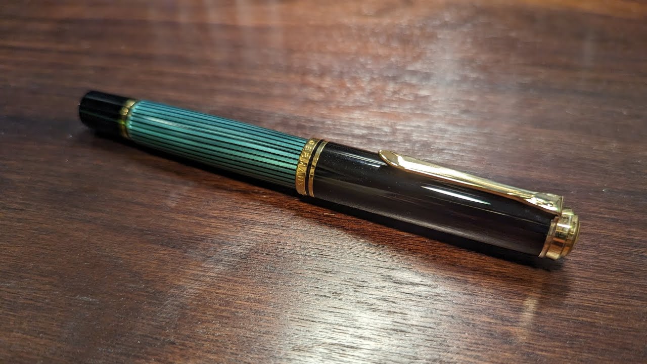 Pelikan M1000 Review