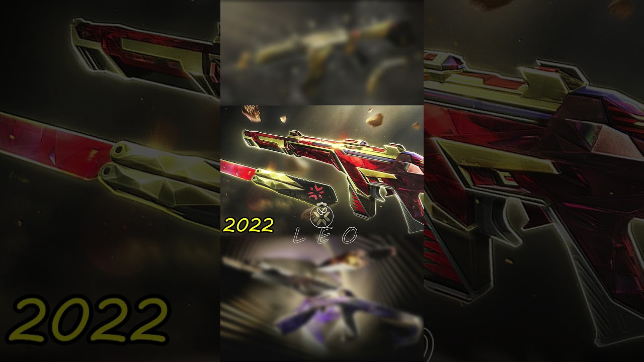 All Champion Skin's(2021 - 2023) ACE SOUND🔊