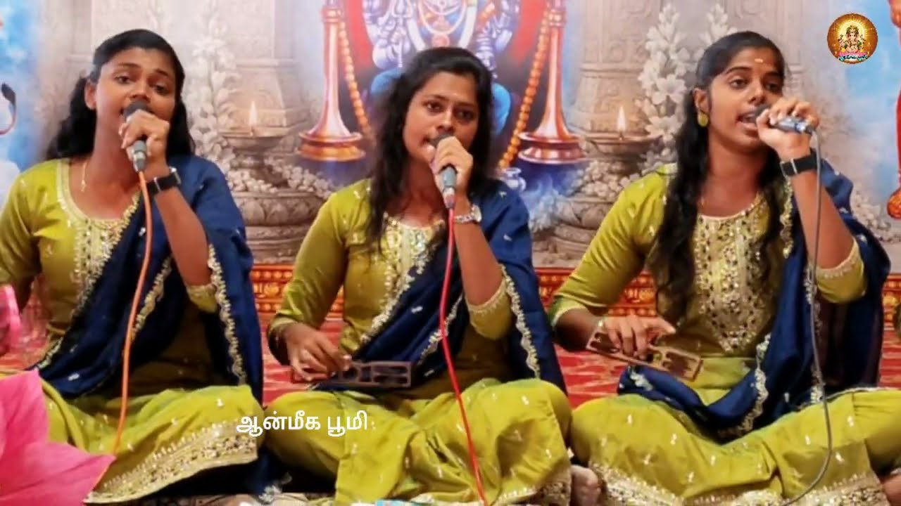பகுதி - 1 | மண்டைக்காடு கொடைவிழாவில் நடைப்பெற்ற ஸ்ரீ தர்மசாஸ்தா பஜனை குழு, வடக்கு பாலப்பள்ளம்