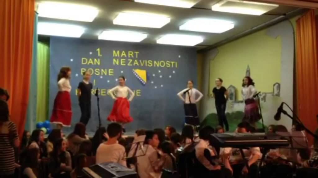 Dan nezavisnosti BiH, 2014