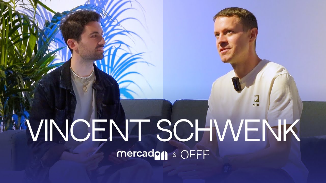 Vincent Schwenk | Mercado @ OFFF Barcelona 2024