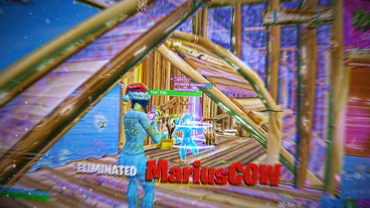 All The Stars ✨| (Chapter 7 Fortnite Montage) | Highlights #8