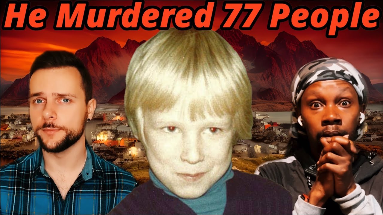The Case of Anders Behring Breivik | Coffeehouse Crime [REACTION]
