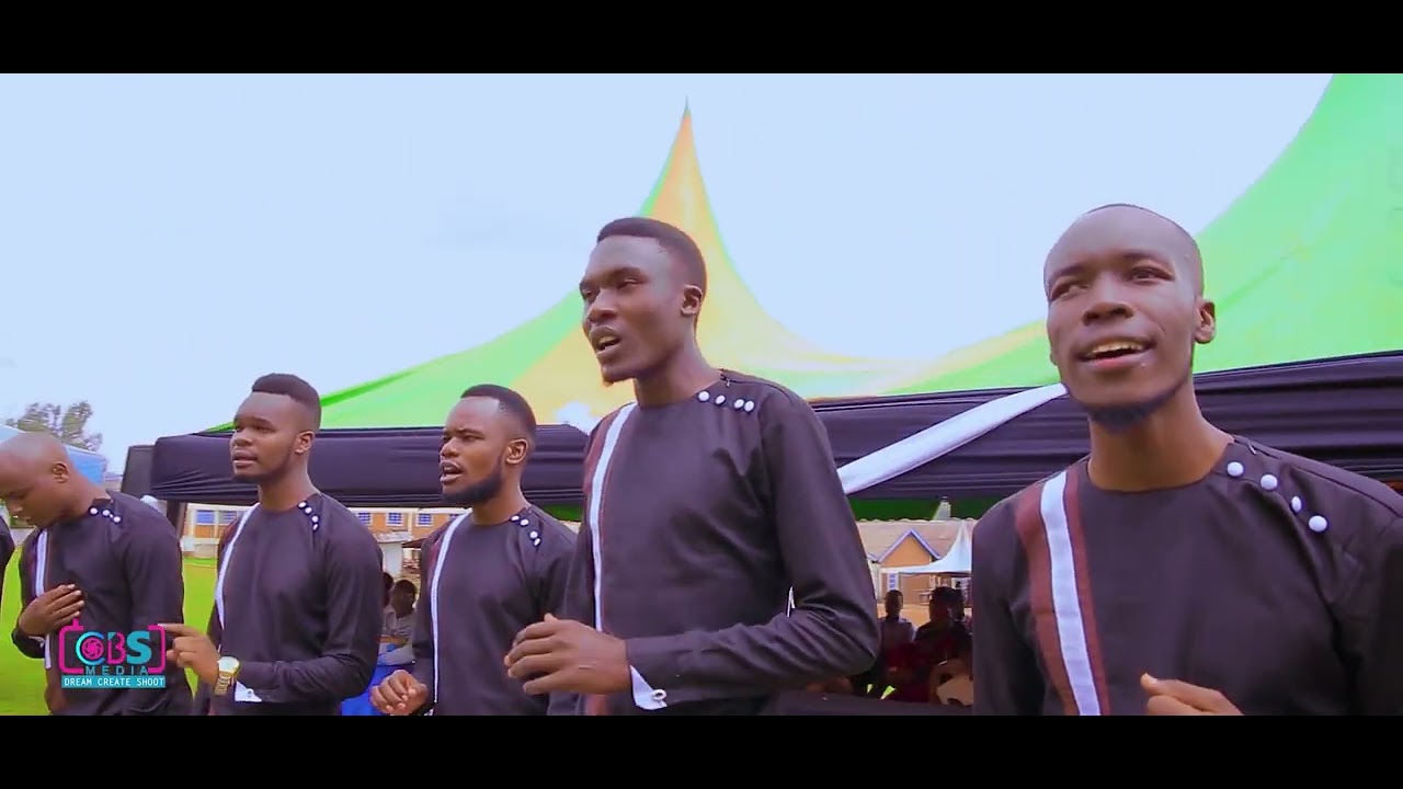 Kindanyegerigwe Launch video by Christ Highlanders Cholare