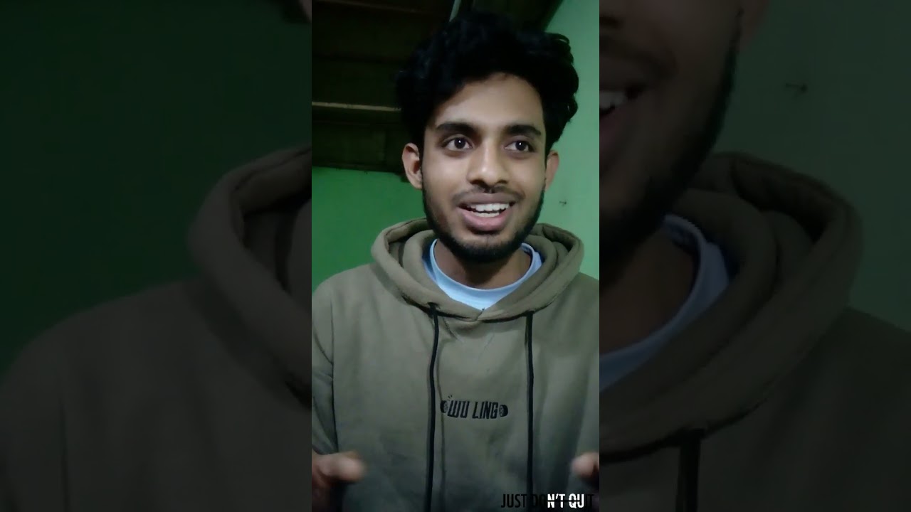 লাজুক-আকওয়ার্ড লুক ফেলে দিন