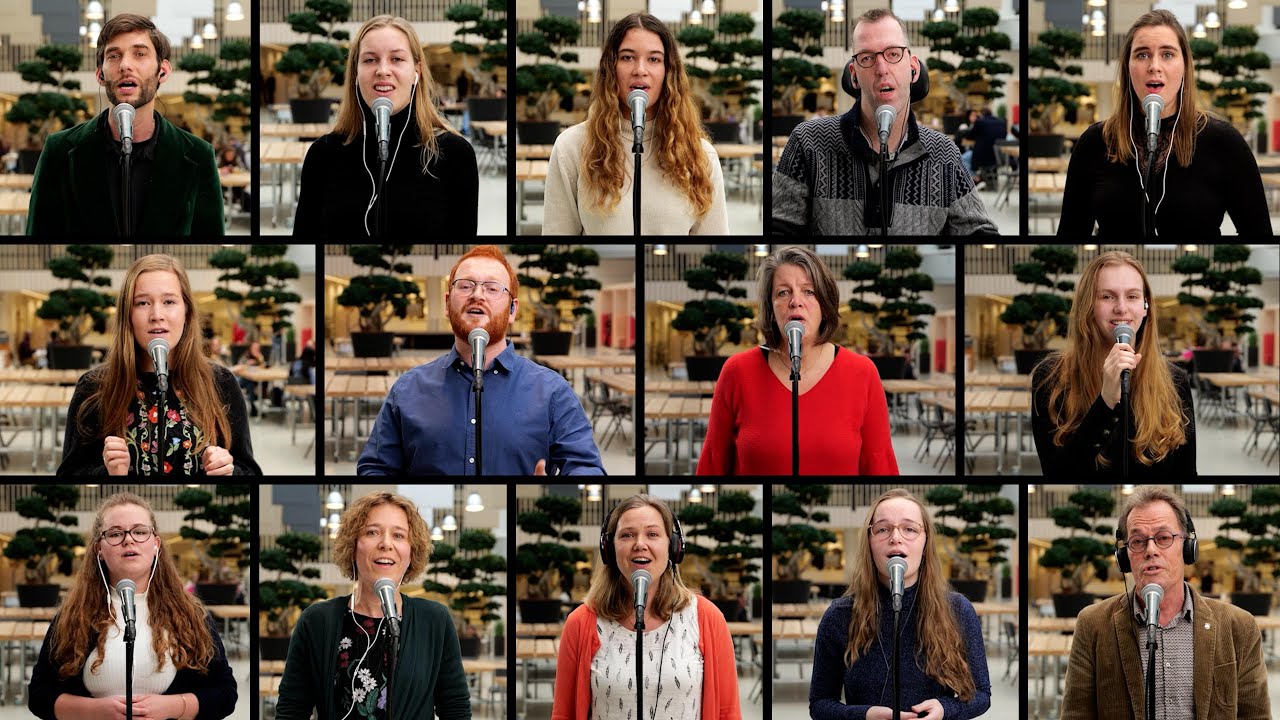 Kerst 2020: Joy to the World (Joyful, joyful)