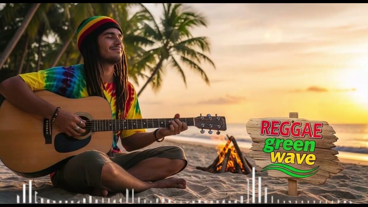 Pop Hit in Island Reggae Style 🌴🎧