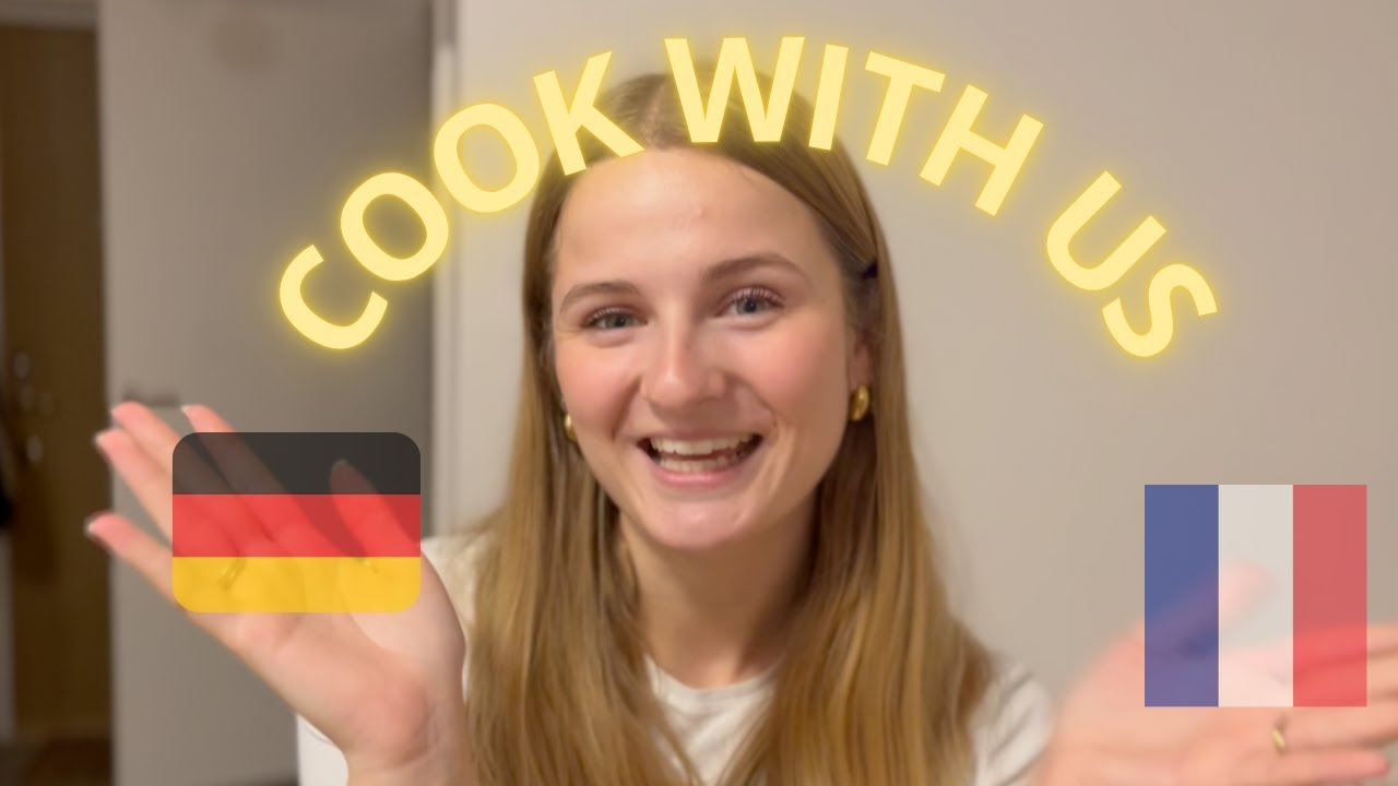 COOK WITH US - ep 2 👩🏼‍🍳