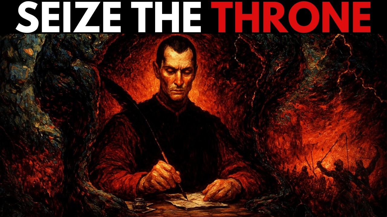Seize Your Own Throne | Machiavelli’s Dark Strategy