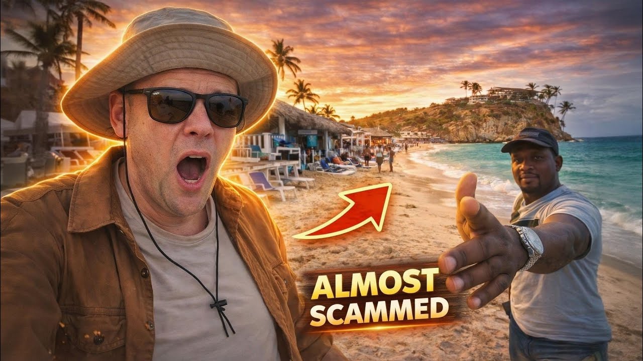 Almost Got Scammed in Punta Cana While Exploring!🇩🇴