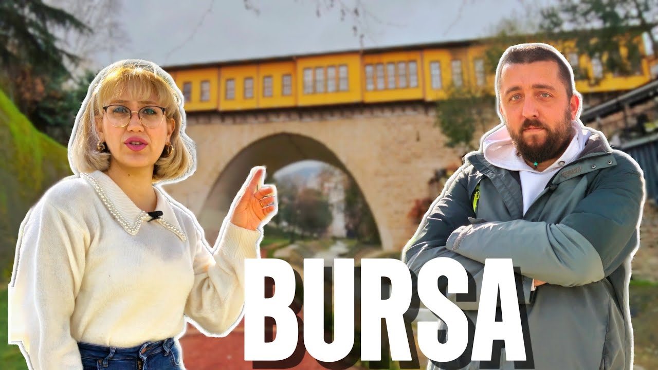Bursa’da 1 Günde Nereler Gezilir? | Dolu Dolu Plan Bursa Vlog